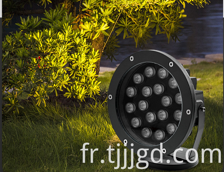 LED Spotlights Outdoor